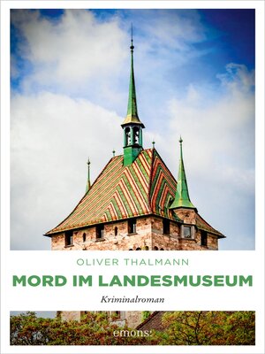 cover image of Mord im Landesmuseum